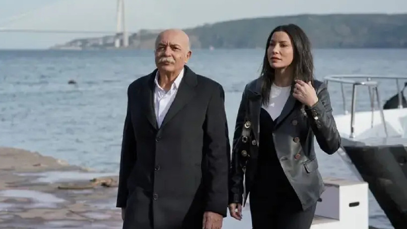 Tuzlu Kahve'den Kızılcık Şerbeti sürprizi! Apo ve Alev yeniden buluşuyor - Resim : 7