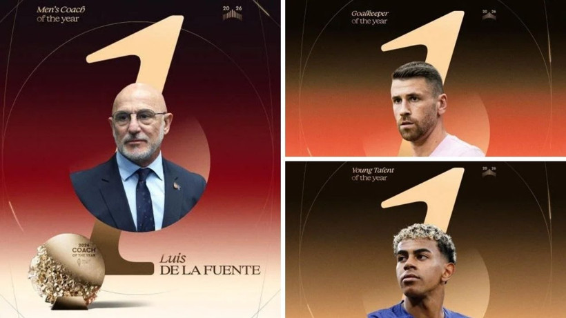 Ballon d'Or’u kazanan belli oldu. İşte 2026 yılında dünyanın en iyi futbolcusu - Resim: 3