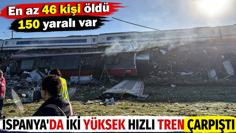 İspanya'da iki yüksek hızlı tren çarpıştı. 46 kişi hayatını kaybetti - Resim : 5