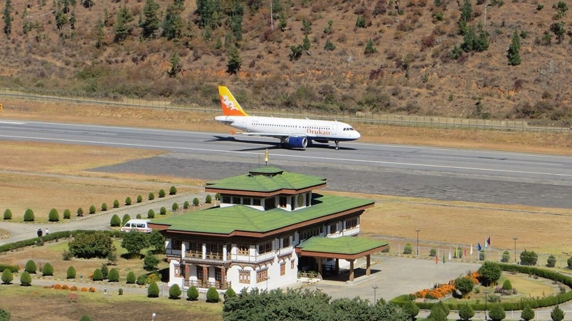 Pilotların titreyerek indiği 11 havalimanı. Biri Türkiye'de - Resim: 2