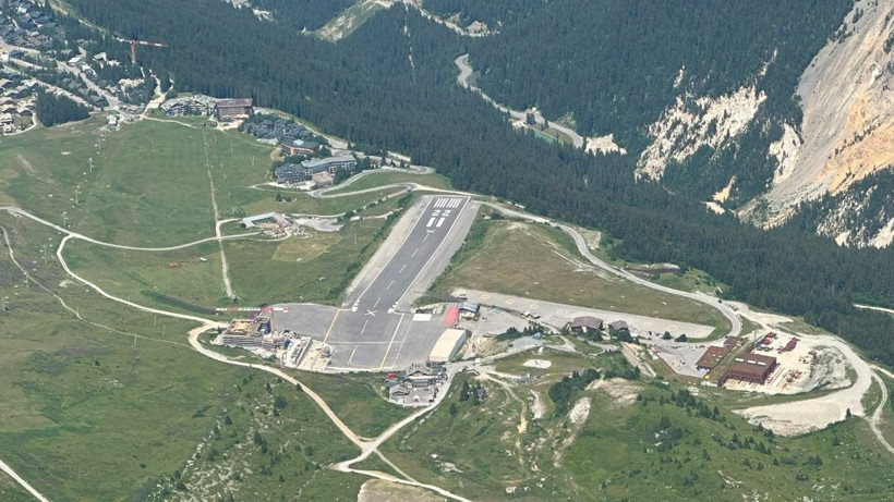 Pilotların titreyerek indiği 11 havalimanı. Biri Türkiye'de - Resim: 4
