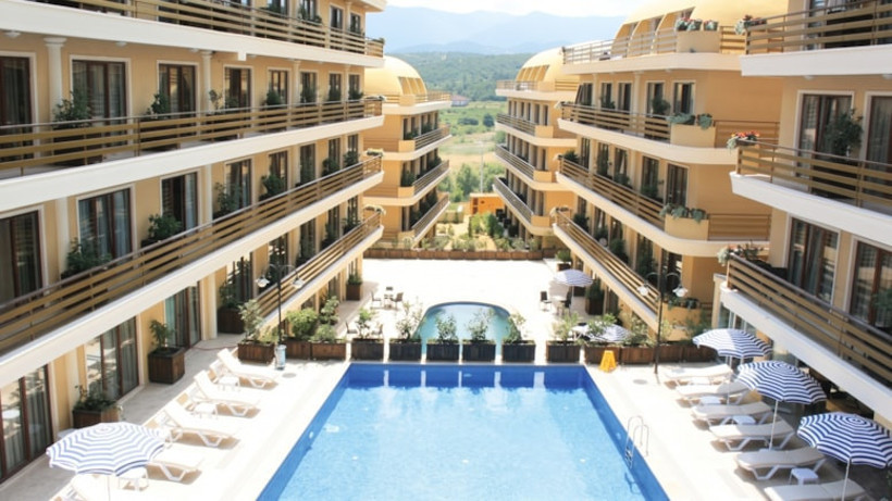 90 bin kişinin davacı olduğu termal otel iflas etti. 'Bedava tatil kazandınız' diyerek baskıyla satış yapmışlardı - Resim : 1