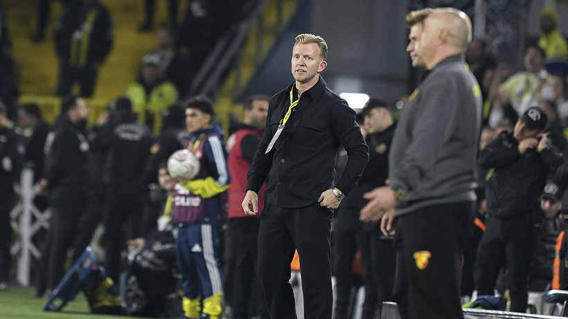 İsmail Kartal kulübede unutmuştu, Dirk Kuyt ilk maçında 11'e koydu - Resim : 1
