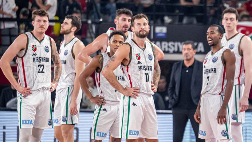 Karşıyaka'yı mali kriz vurdu: 7 oyuncu takımdan ayrılabilir, FIBA'dan ceza kapıda - Resim : 1