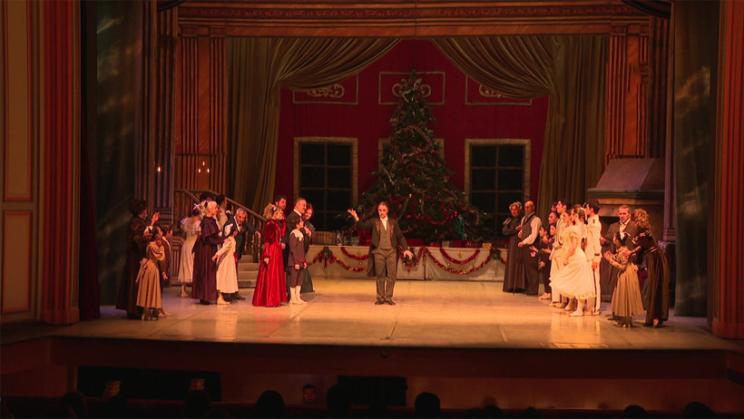 "Fındıkkıran" balesi, Ankara'daki 10'uncu sezonunda yeniden sahnelenecek - Resim : 1