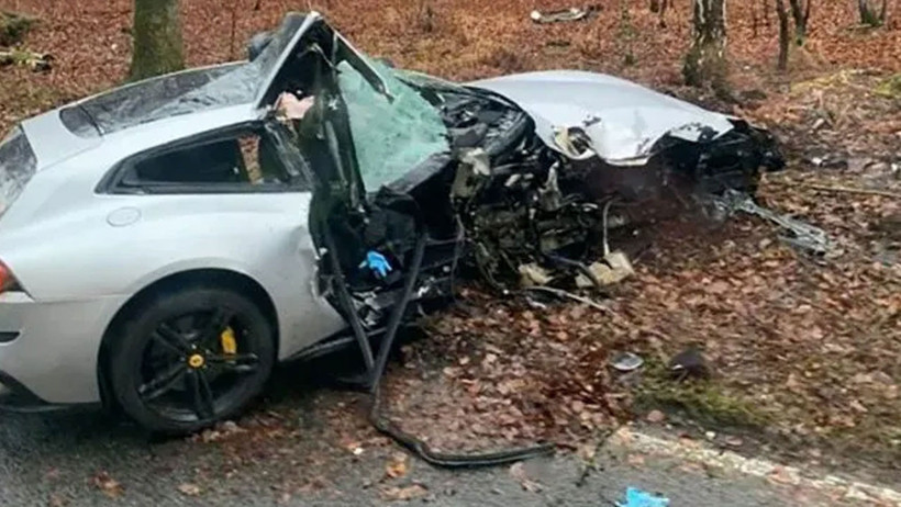 Michail Antonio'nun kaza sonrası ilk sözleri: Neler oluyor? Neredeyim ben? - Resim : 1