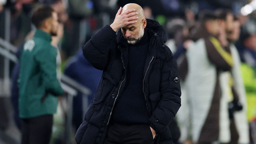 Manchester City'nin sorunu özgüven kaybı mı? Guardiola, İlkay'a katılmadı - Resim : 1