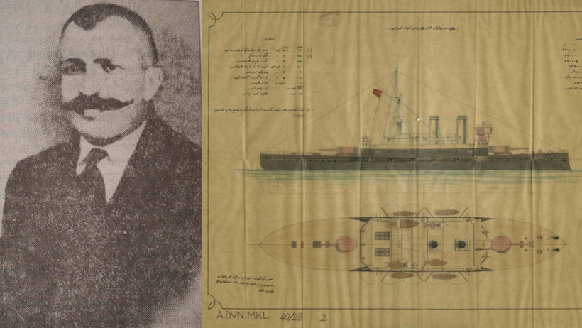 110 yıl sonra gelen mektup: Mesudiye Zırhlısı'nın son saatleri gün yüzüne çıktı - Resim : 2