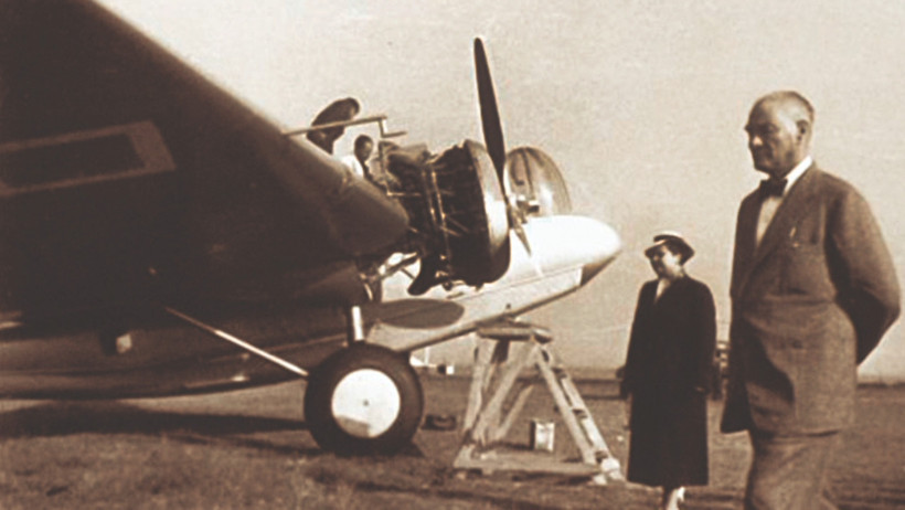 Mustafa Kemal Paşa İstanbul’dan umudu kesince direniş için Anadolu’ya geçti - Resim : 5