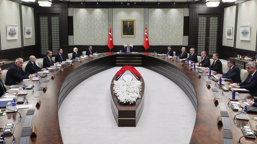 Erdoğan: Suriye'de terör yapılarına yer yok - Resim : 1