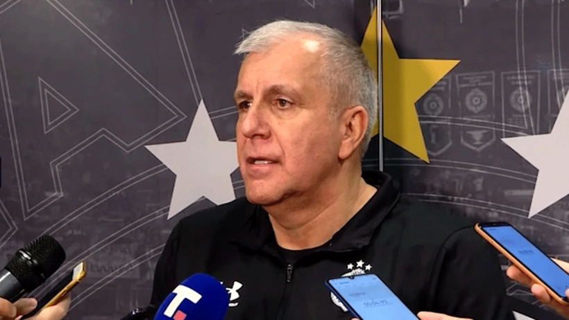 Obradovic'i Fenerbahçe maçı öncesi çıldırttılar: Bizimle alay etmelerine gerek yok - Resim : 1