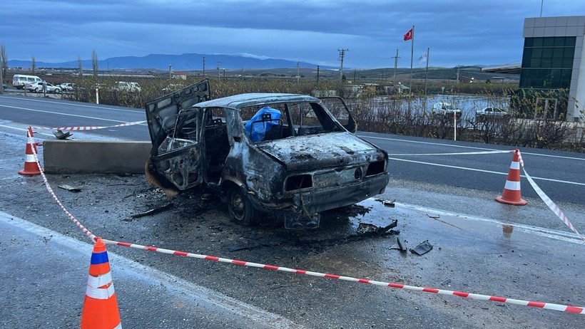 Manisa'da korkunç kaza - Resim : 2