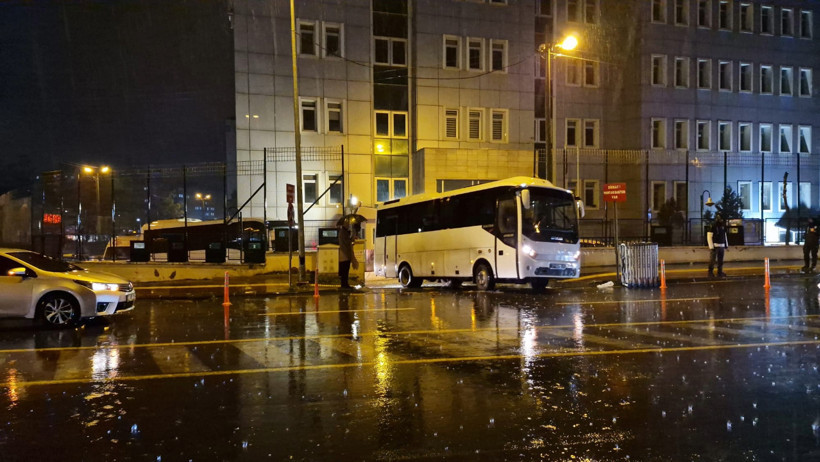 Narin’in ağabeyi Enes Güran ile Nevzat Bahtiyar arasında gerginlik - Resim : 2