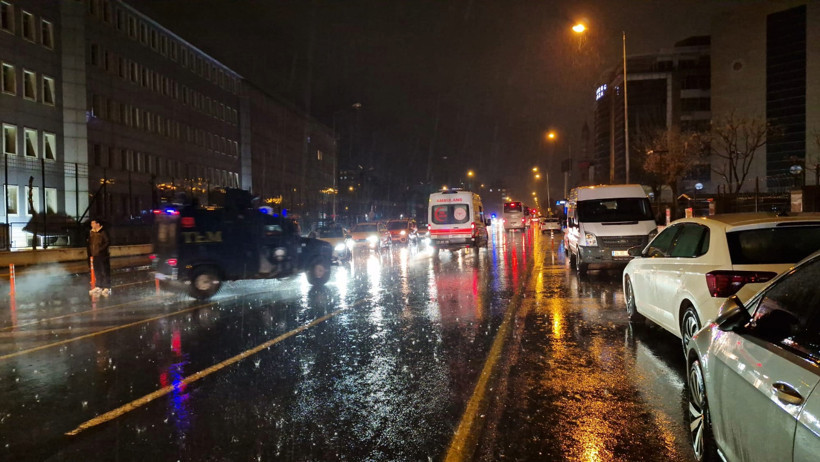 Narin’in ağabeyi Enes Güran ile Nevzat Bahtiyar arasında gerginlik - Resim : 3