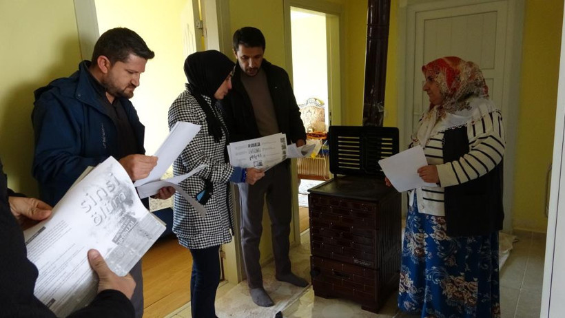 Isınayım derken canınızdan olmayın! - Resim : 1