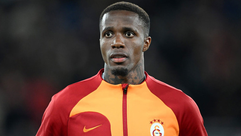 Okan Buruk, "bize katılacak" dedi: Wilfried Zaha'ya Amerika yolu göründü - Resim : 2