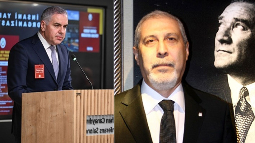 Ezeli rakipler arasında ‘FETÖ’ kavgası: "7-8 oyuncunuz sümükleri akarken vaaz dinliyordu" - Resim : 1