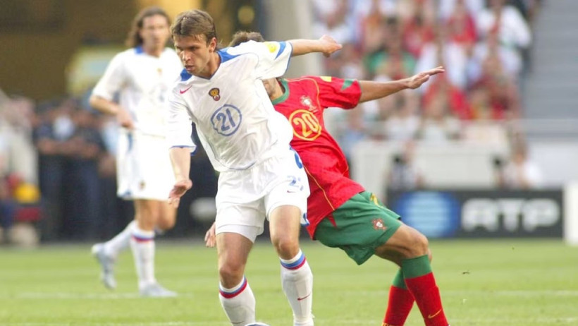 Rus futbolcu, Ukrayna’ya karşı savaşırken öldürüldü - Resim : 1