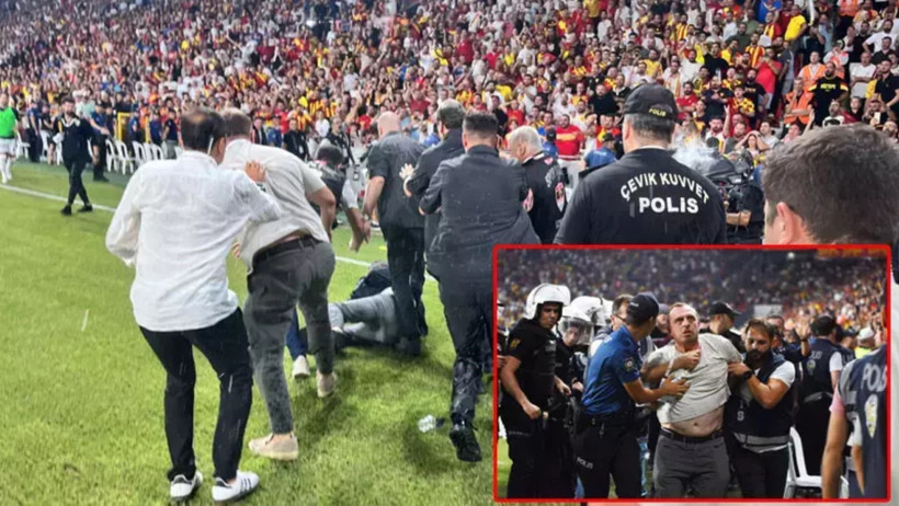 Ali Koç'a saldırıya hapis: Gerekçeli karar açıklandı - Resim : 2