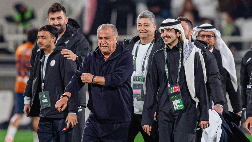 Okan Buruk'un hedefinde Fatih Terim var - Resim : 1