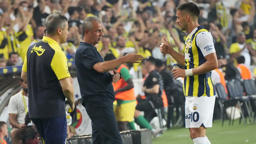 İsmail Kartal, Jose Mourinho’ya fark attı: 'The Eagle One' üstünlüğü - Resim : 1