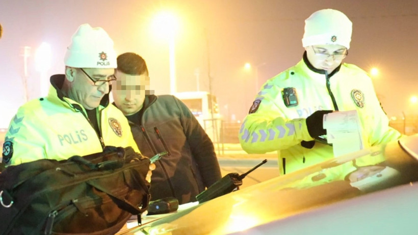 Polisten kaçtı, yakalanınca esprileriyle güldürdü - Resim : 2