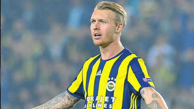 Bir dönem Fenerbahçe savunmasının bel kemiğiydi: Simon Kjaer, futbolu bıraktı - Resim : 2