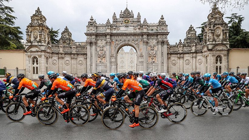 Cumhurbaşkanlığı Türkiye Bisiklet Turu'nun tarihi belli oldu - Resim : 1