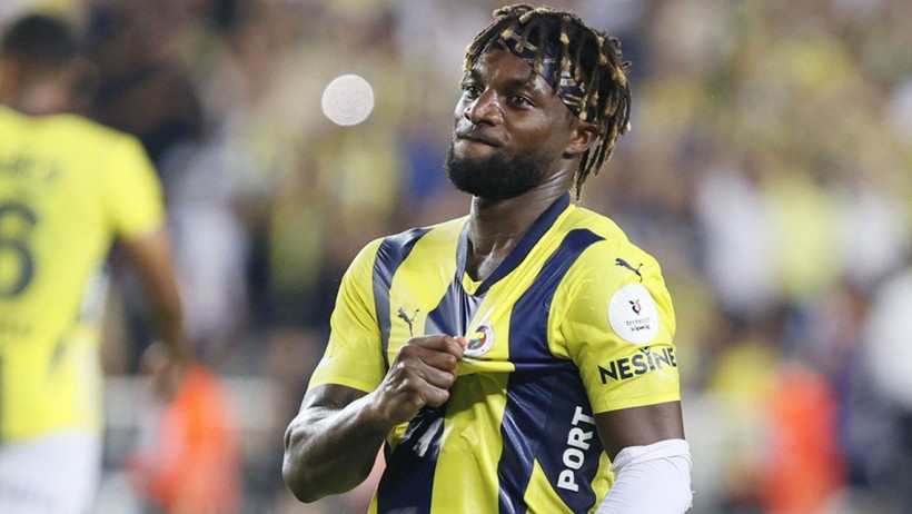 Fenerbahçe, transferde vitesi arttırdı: Stoper geliyor, Maximin gidiyor - Resim : 2