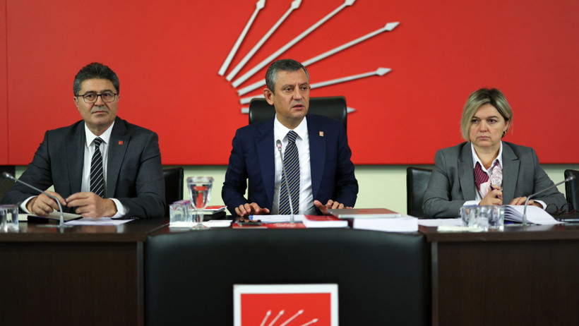 CHP, tam kadro Beşiktaş'ta olacak - Resim : 2