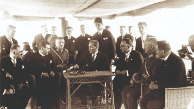 Mustafa Kemal Atatürk’ten unutulmaz hikayeler - Resim : 2