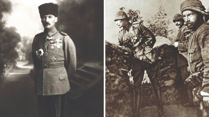 Mustafa Kemal Atatürk’ten unutulmaz hikayeler - Resim : 1