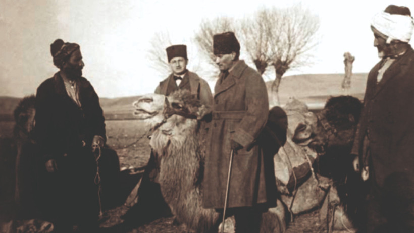 Mustafa Kemal Atatürk’ten unutulmaz hikayeler - Resim : 3