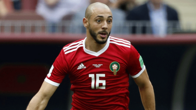 Acun Ilıcalı, eski Galatasaraylı Nordin Amrabat'ı transfer etti - Resim : 1