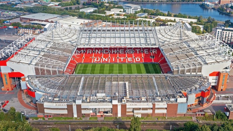 Santiago Bernabeu’ya rakip olacak dev proje: 115 yıllık Old Trafford yıkılıyor - Resim : 4