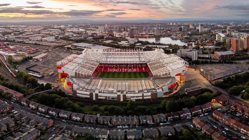 Santiago Bernabeu’ya rakip olacak dev proje: 115 yıllık Old Trafford yıkılıyor - Resim : 2