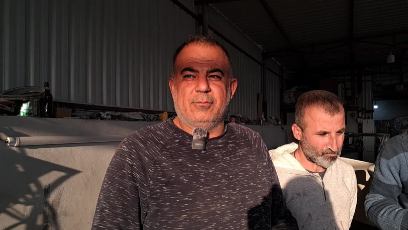 Ne evrak ne resmi açıklama var! Depremzedeye kalan 'sürgün' - Resim : 1