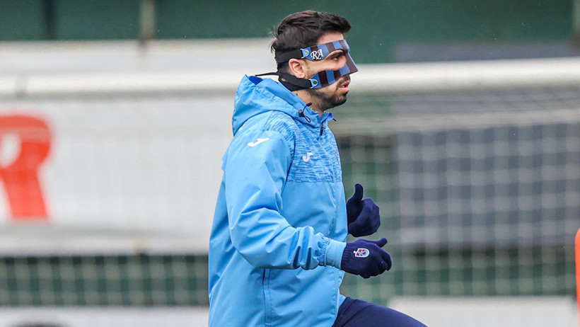 Ozan Tufan'a maske zorunluluğu - Resim : 1