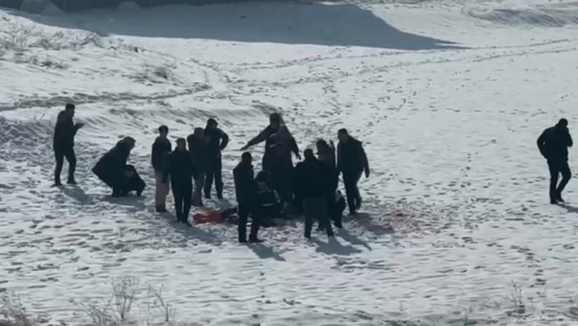 Eslem'in ölümünün ardından bölgedeki köpekler toplanıyor - Resim : 2