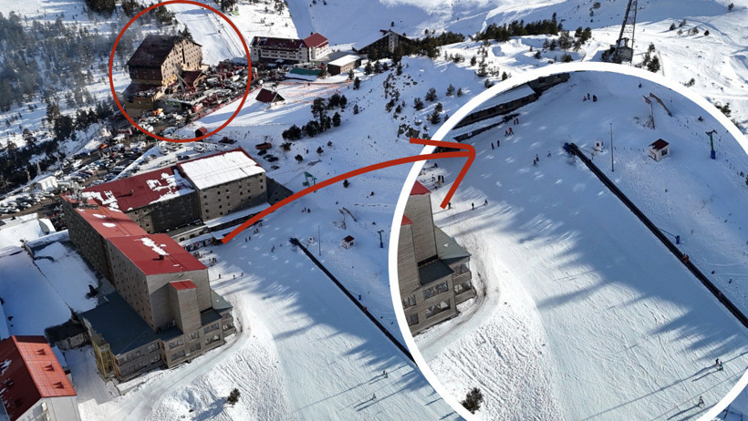 Şahan Gökbakar’dan Kartalkaya’daki kayakçılara sert tepki: "Siz nasıl insansınız!" - Resim : 1