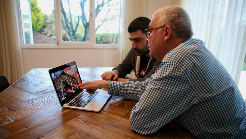 Faciadan ailesiyle birlikte kurtulan diş hekimi o geceyi anlattı - Resim : 2