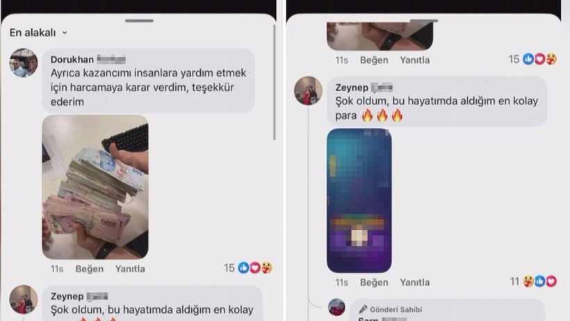 Vicdansızlıkta son nokta! Facia üzerinden bahis reklamı - Resim : 1