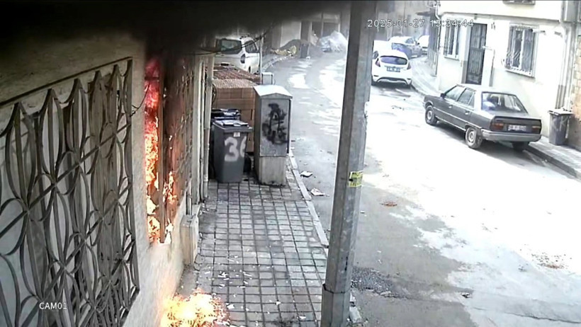 24 saat sonra teslim oldu: Rehine krizi yokmuş - Resim : 1