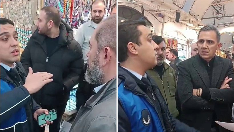 İşgaliye zammı Kapalıçarşı'yı karıştırdı: Esnaf ayakta! - Resim : 2