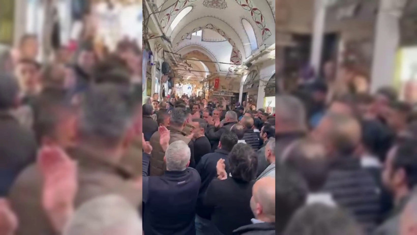 İşgaliye zammı Kapalıçarşı'yı karıştırdı: Esnaf ayakta! - Resim : 1