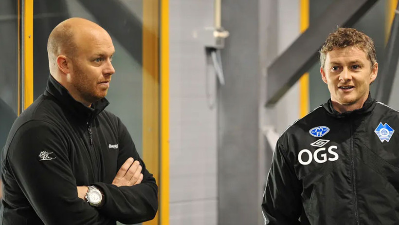 Erling Haaland'ı dünya futboluna kazandırmıştı: Beşiktaş, futbolun John Vik'ini aldı! - Resim : 2