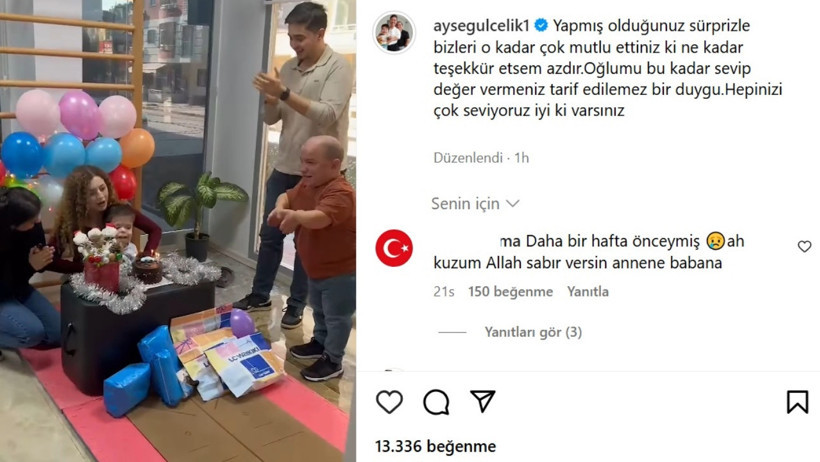 Fenomen çiftin acı günü - Resim : 1