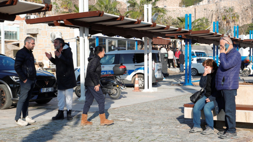 Falezlerde sır ölüm: Arkadaşından hiç bahsetmemiş - Resim : 2