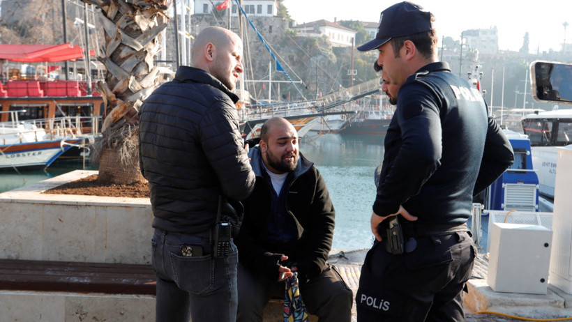 Falezlerde sır ölüm: Arkadaşından hiç bahsetmemiş - Resim : 3