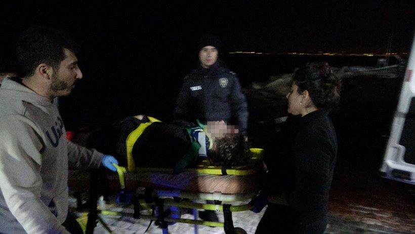 Falezlerde sır ölüm: Arkadaşından hiç bahsetmemiş - Resim : 1